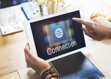 kişi tarama dijital tablet 