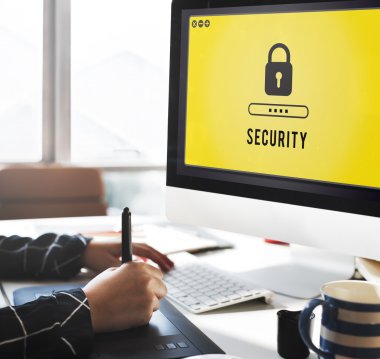 Tasarımcısı Tasarım tablet üzerinde çizim