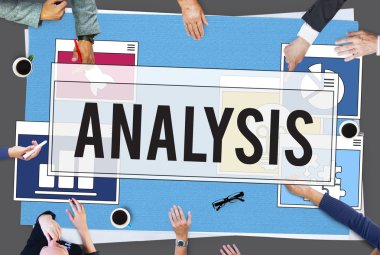 çalışan iş adamları 