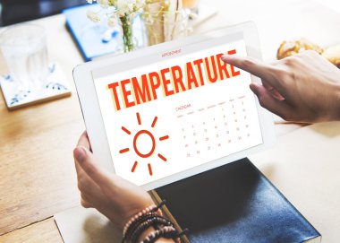 kişi tarama dijital tablet 