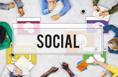 Toplantıda çalışma iş adamları