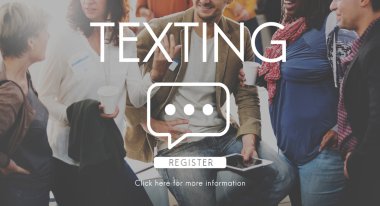 insanlar kahve molası ve manifatura