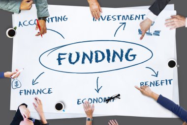 çalışan iş adamları 