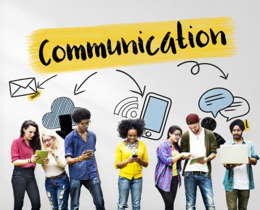 Farklı elektronik kullanan kişiler geliştirdi