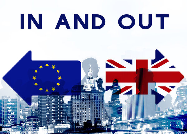 Силуэты деловых людей