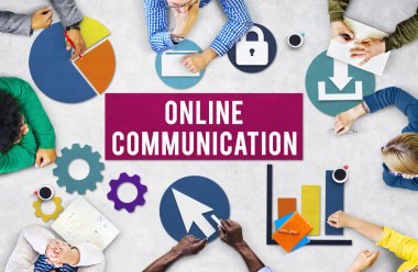 Toplantıda çalışma iş adamları