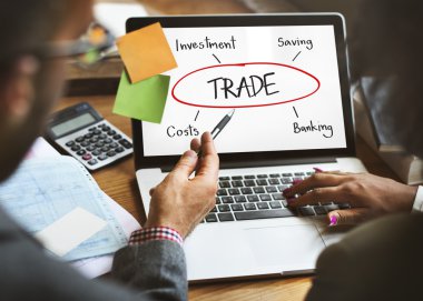 çalışma ve fikirleri tartışmak iş adamları