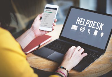 İnternet ve dijital cihazlar kavramı