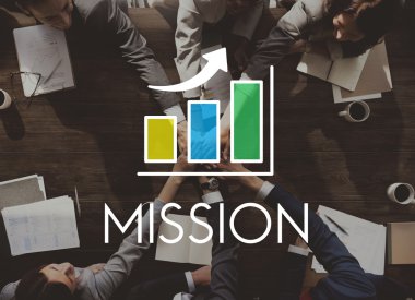 İş Adamları Tokalaşıyor