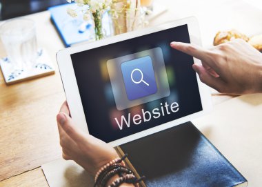 kişi tarama dijital tablet 