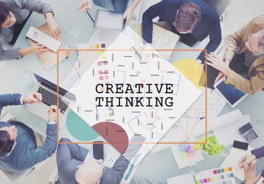 Toplantıda çalışma iş adamları 