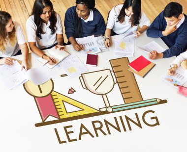 çeşitlilik öğrencilerin ödev