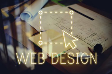 çalışma alanı'nı masaya blueprint
