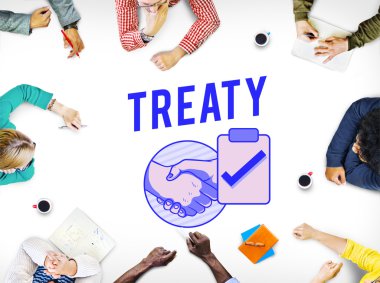 çalışan iş adamları 