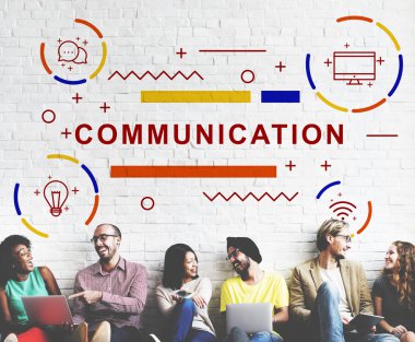 duvar iletişim ile çeşitlilik arkadaşları