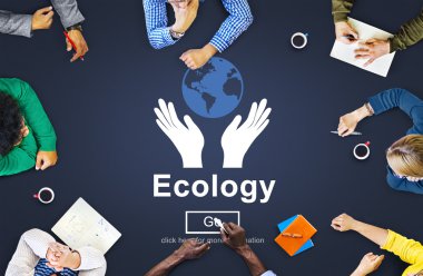 Toplantıda çalışma iş adamları