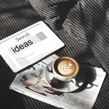 gazete ve dijital Tablet 