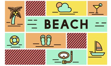 yaratıcı seyahat afiş