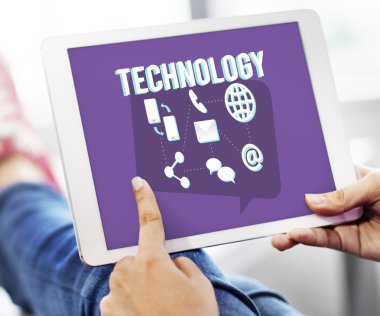 kişi tarama dijital tablet  