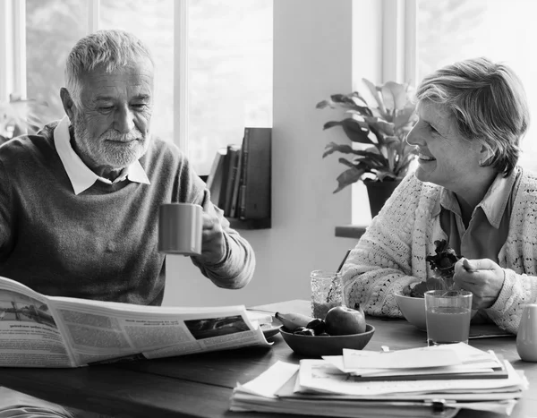 Concepto de afecto de los padres —  Fotos de Stock