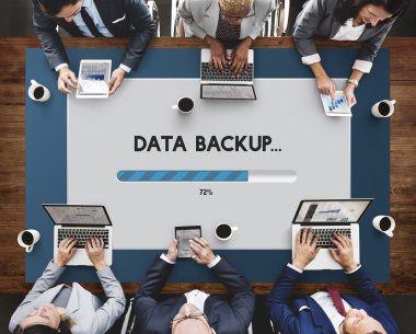 İş adamları toplantısı