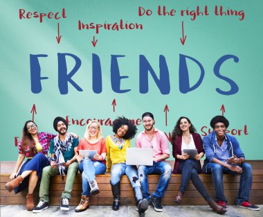 Farklı elektronik kullanan kişiler geliştirdi