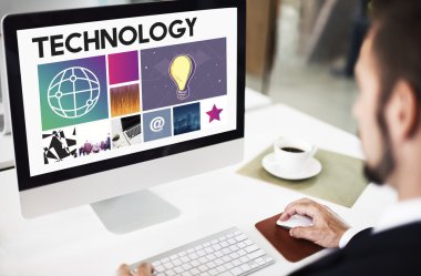 bilgisayar monitör teknolojisi ile