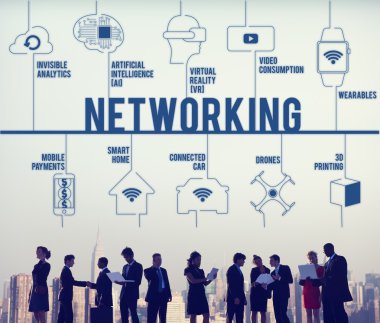 Şirket toplantısı iş adamları 