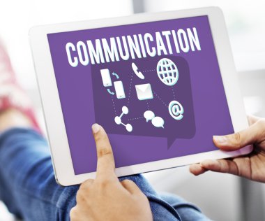 kişi tarama dijital tablet  