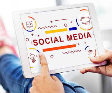 kişi tarama dijital tablet  