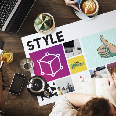 tablo stili ile posteri ile