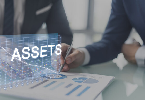 Colleagues discussing and 