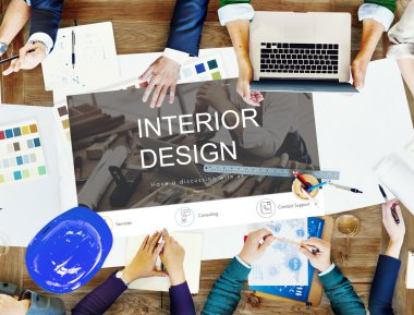 Bir grup insan birlikte çalışma 