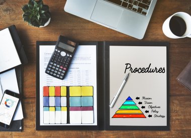 Ofis çalışma masası 