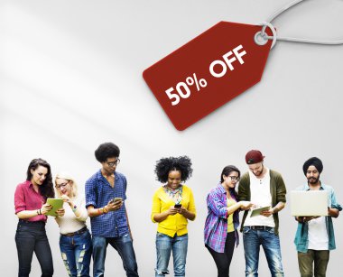 Farklı elektronik kullanan kişiler geliştirdi