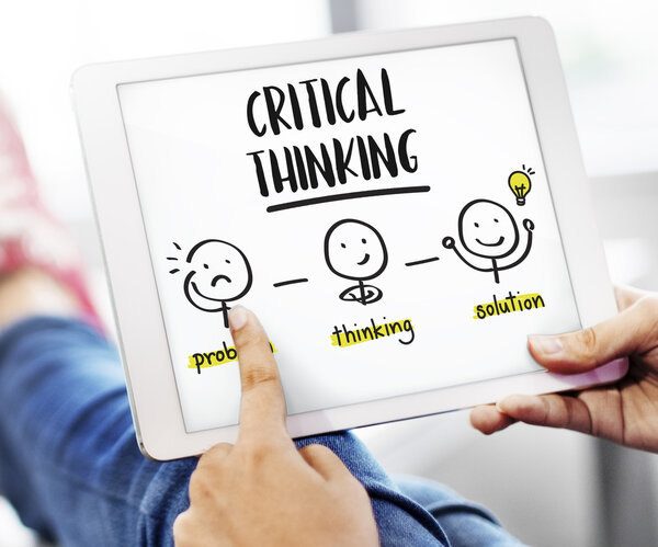 person browsing digital tablet  