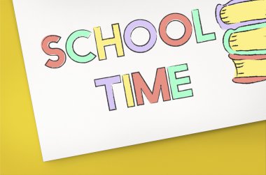 Tasarım kartı ve metin