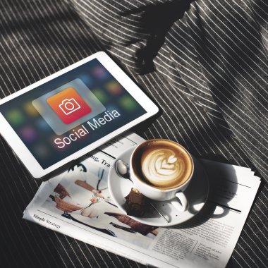 gazete ve dijital Tablet 