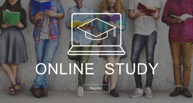 İnsanlar holding kitaplar 