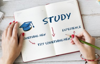 eller kadın yazma Not