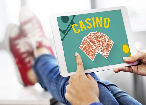 kişi tarama dijital tablet  