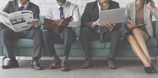 Business Team Working together — Stock Photo, Image