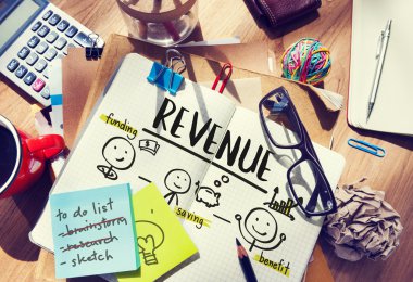 Office Araçları üstünde okul sırası