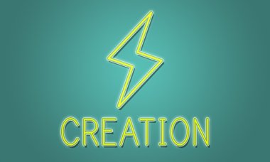 Yaratıcı grafik simge