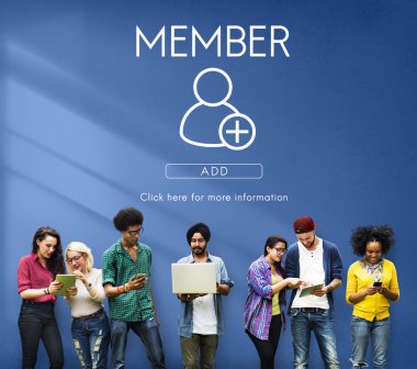 Farklı elektronik kullanan kişiler geliştirdi