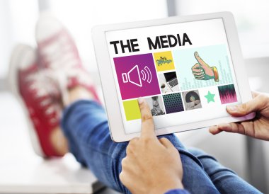 kişi tarama dijital tablet  