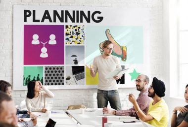 iş toplantı planlama