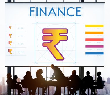 çalışan iş adamları 