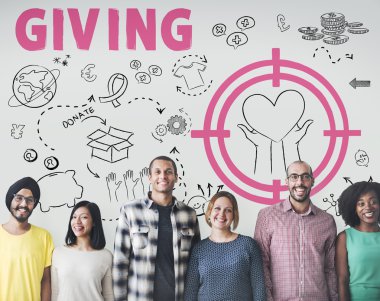 çeşitlilik insanlarla verilmesi