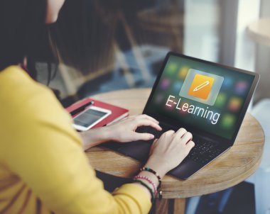 İnternet ve dijital cihazlar kavramı